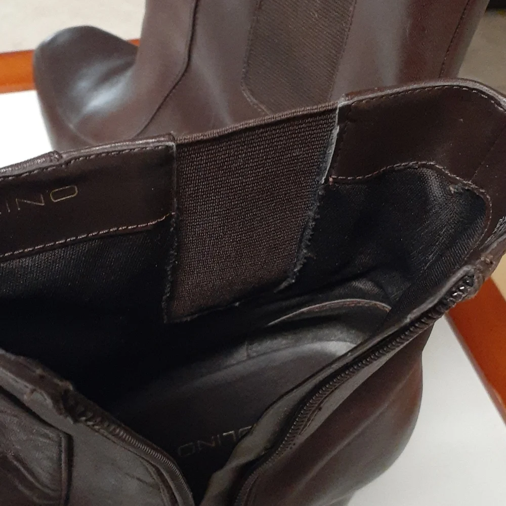 Bandolino leather Boots - Picture 5 of 10